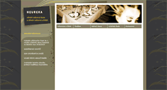 Desktop Screenshot of heurekatabor.cz